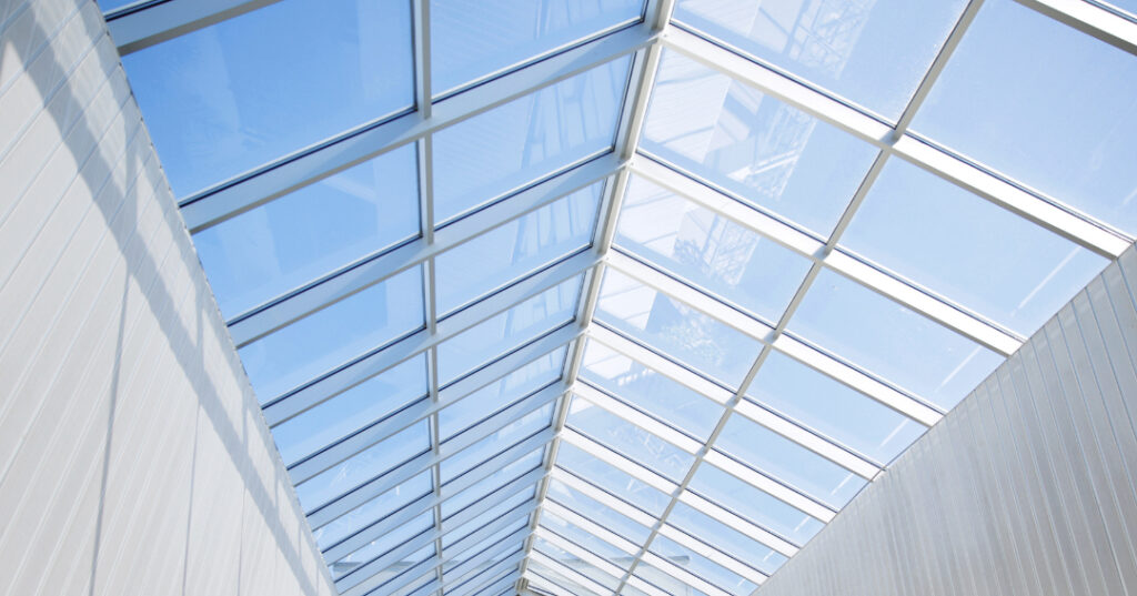 cobertura de vidro em Fortaleza