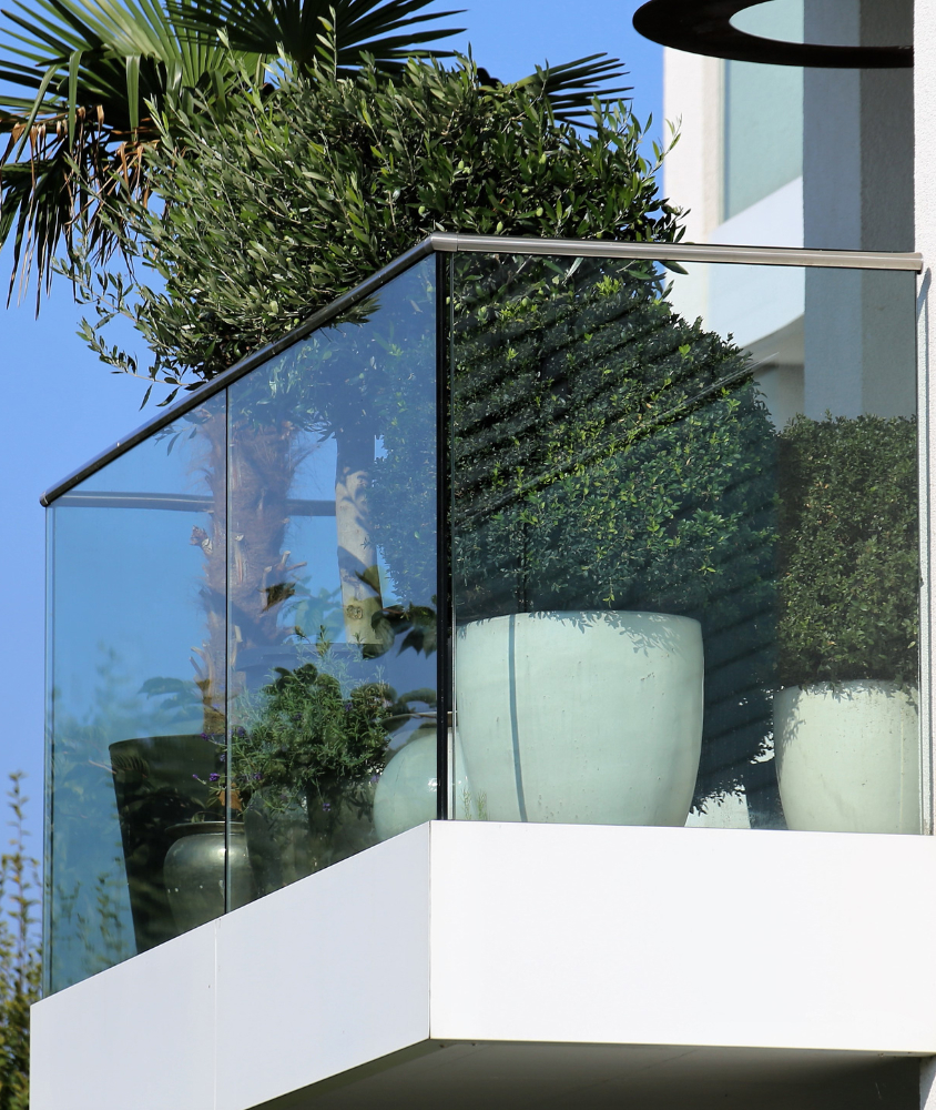 guarda corpo em Fortaleza