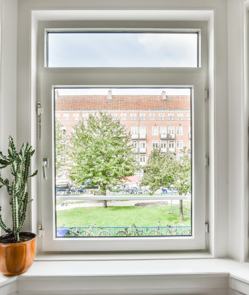 janela de vidro em Fortaleza