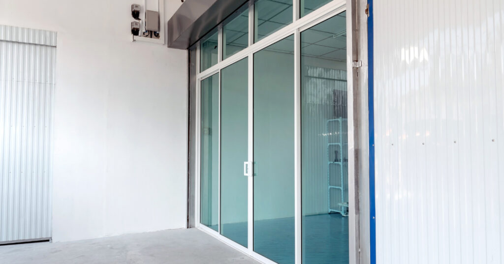 portas em vidro em Fortaleza