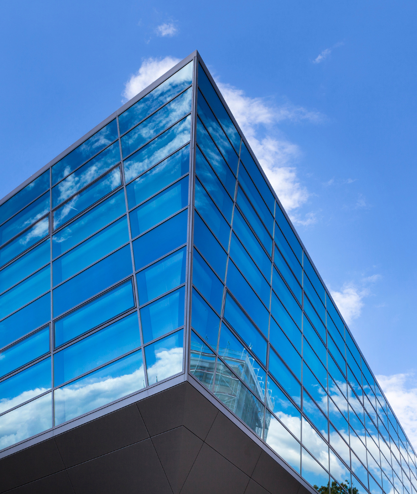 vidro para fachada em Fortaleza