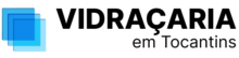 logo vidraçaria em tocantins